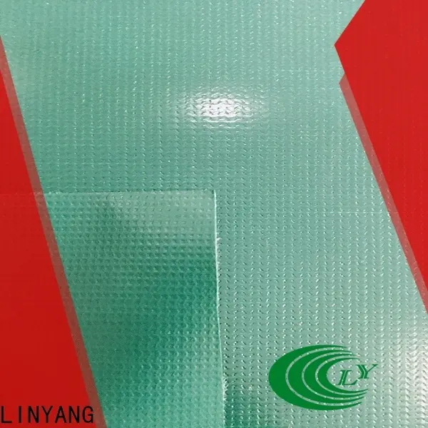 best pvc tarpaulin factory price for advertising banner 1