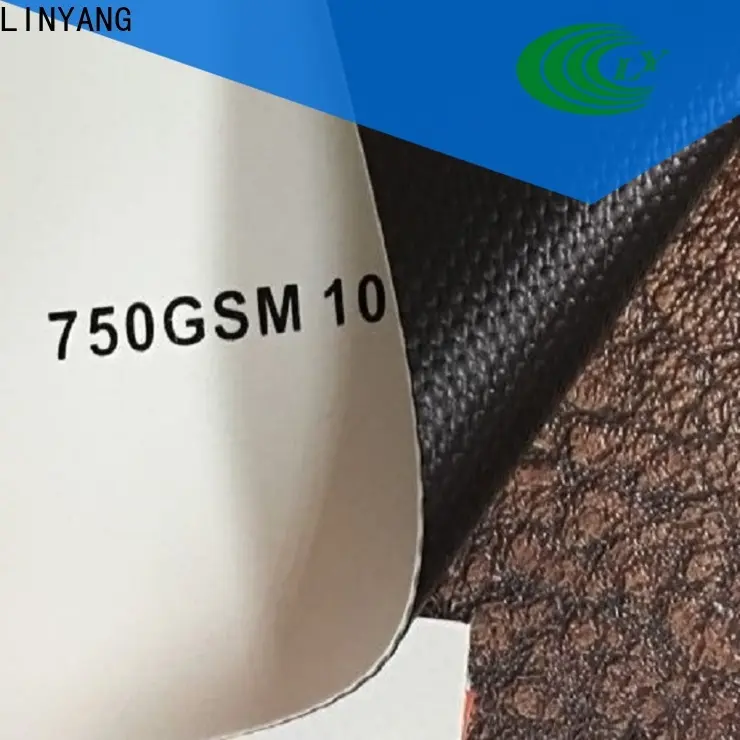 LINYANG mildew resistant heavy duty tarpaulin factory price for tent tarps 1