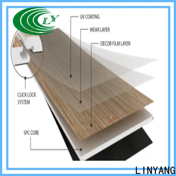 LINYANG transparent pvc film inquire now for outdoor 1