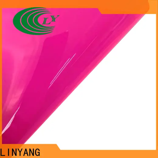 best transparent pvc film manufacturer for handbags 1