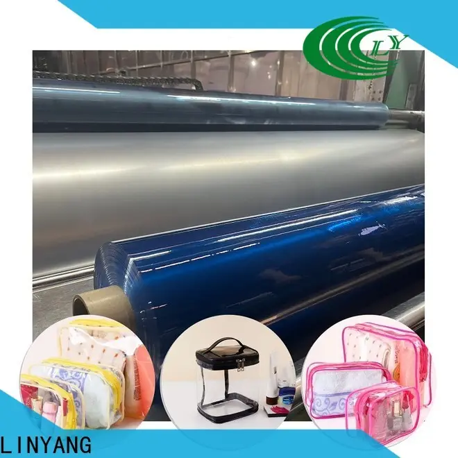 LINYANG pvc film manufacturers directly sale for umbrella 1