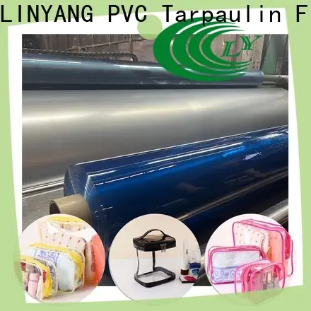 LINYANG pvc film factory price for industry 1