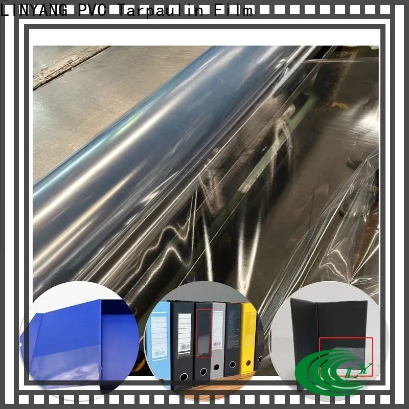hot selling pvc film china directly sale for umbrella 1