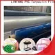 LINYANG waterproof super clear pvc film 1