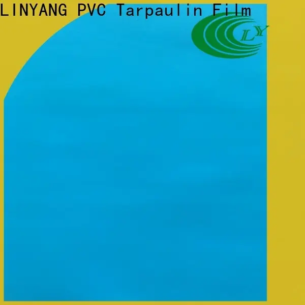 flame-retardant opaque pvc film highly rated 1