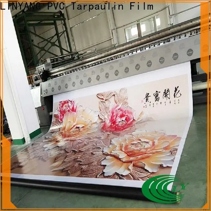 LINYANG pvc laminated tarpaulin manufacturers wholesale for Explosion Suppression Water Bag8 1