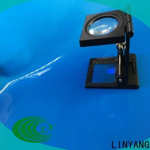 LINYANG heavy duty pvc tarpaulin factory price for tent tarps 1