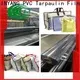 oem odm clear plastic raincoat supplier for swimming pool 1