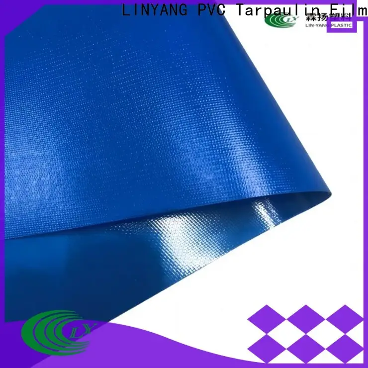 LINYANG waterproof blue tarpaulin design for agriculture tarps1 1