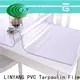 anti-UV clear pvc film factory for handbags membrane 1