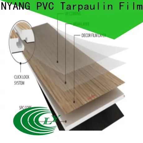 LINYANG Newest wear layer on vinyl flooring factory direct supply for achitechive 1