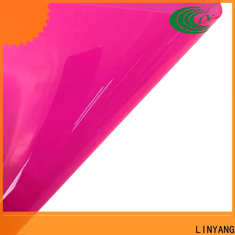LINYANG durable PVC Tarpaulin manufacture inquire now for indoor 1