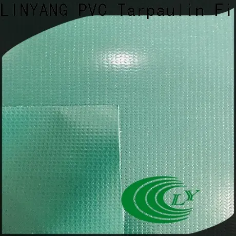 Cost-effective pvc laminated tarpaulin factory direct supply 1