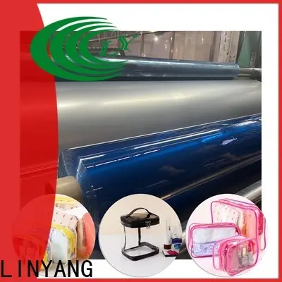 LINYANG pvc film manufacturers factory for agriculture 1