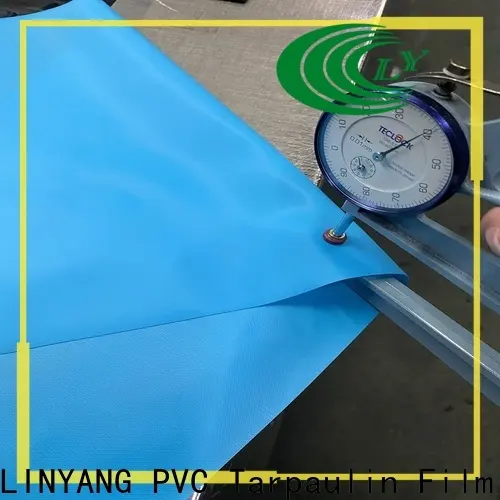 Wholesale color opaque pvc film high safety 1