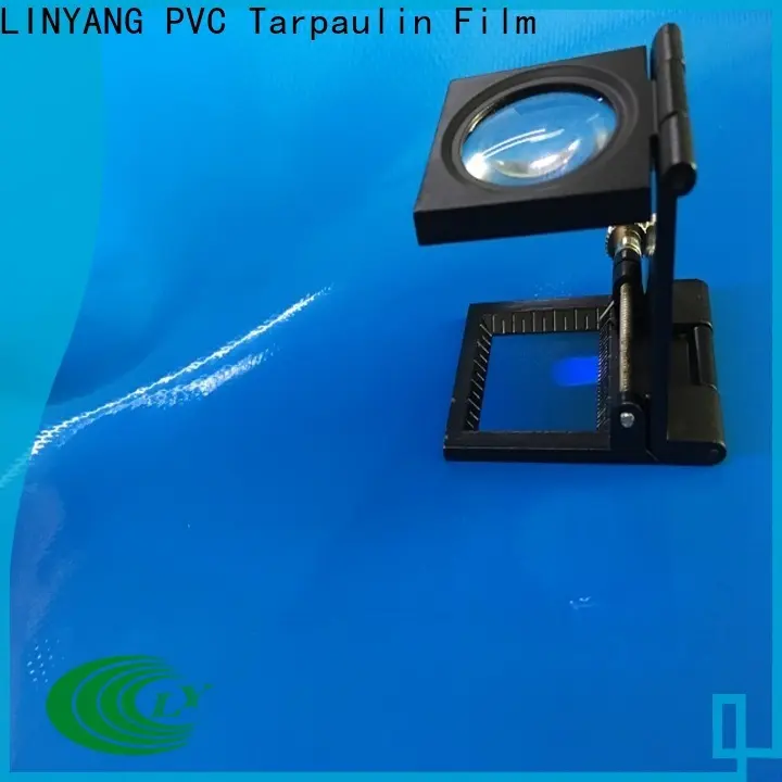 mildew resistant heavy duty pvc tarpaulin for geotextile 1