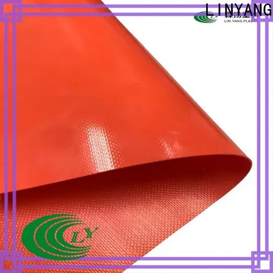 LINYANG tarpaulin sizes for advertising banner 1