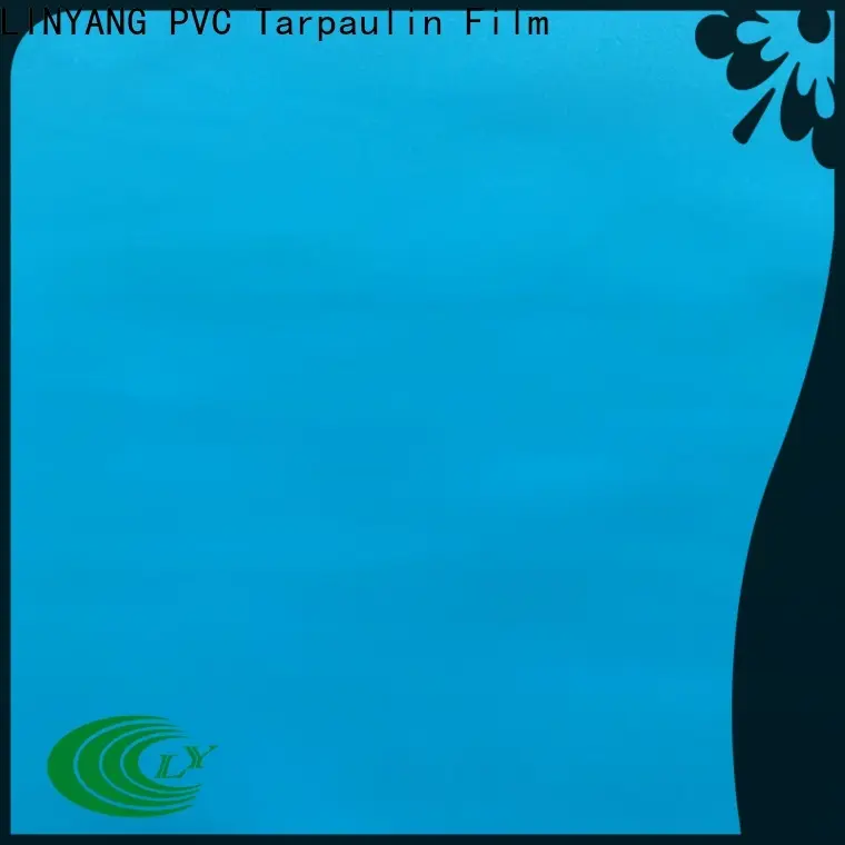 best translucent PVC film inquire now for umbrella 1