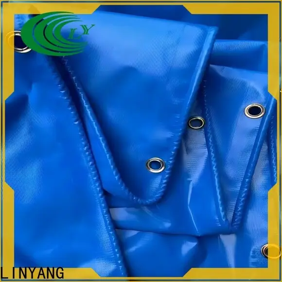 flame-retardant blue tarpaulin supplier for agriculture tarps 1