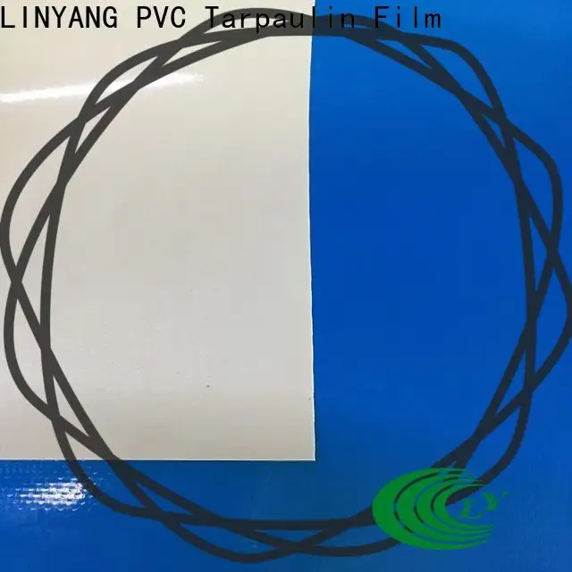 waterproof pvc film with good price for industry 1