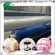 LINYANG anti-UV pvc film manufacturers customized for handbags membrane 1