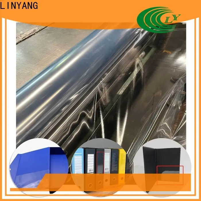 LINYANG pvc film manufacturers customized for agriculture 1