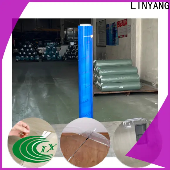 LINYANG hot selling pvc film personalized 1