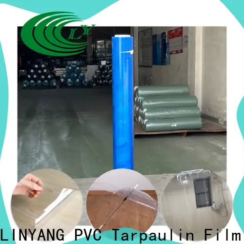 LINYANG pvc film manufacturers factory for outdoor 1
