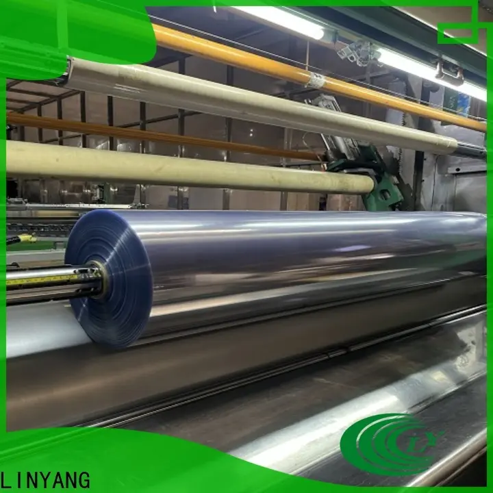 LINYANG pvc film manufacturers factory for industry 1