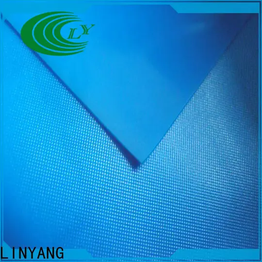 LINYANG pvc laminated tarpaulin manufacturers wholesale for Explosion Suppression Water Bag10 1