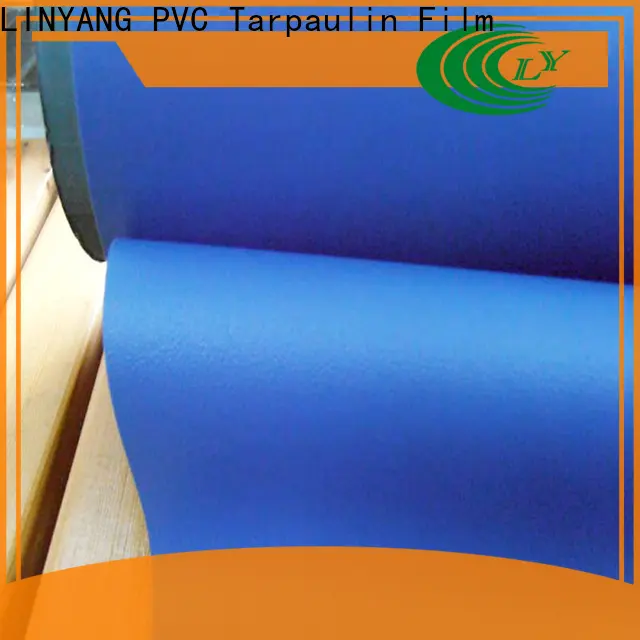 LINYANG durable pvc shrink film with good price for household 1