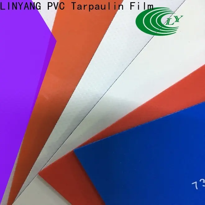 LINYANG best blue tarpaulin for agriculture tarps 1