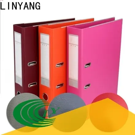 LINYANG Quality opaque pvc film factory price 1