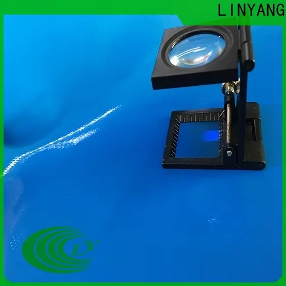 LINYANG mildew resistant tarpaulin price factory price for tent tarps 1