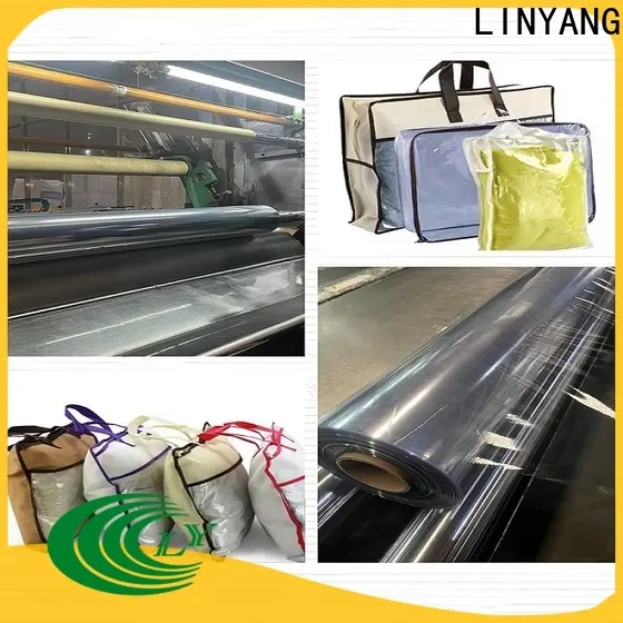 LINYANG custom pvc soft film wholesale for industry 1