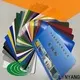 LINYANG tarpaulin film factory price for advertising banner 1