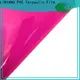 LINYANG Transparent PVC Film customized for handbags membrane1 1