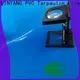 factory Direct clear pvc vinyl tarp with custom services for water tank 1
