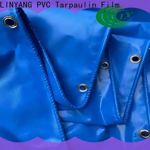 Reliable waterproof pvc tarpaulin manufacturers for agricultural 1