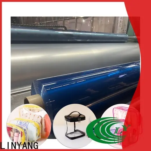 waterproof super clear pvc from China for industrial 1