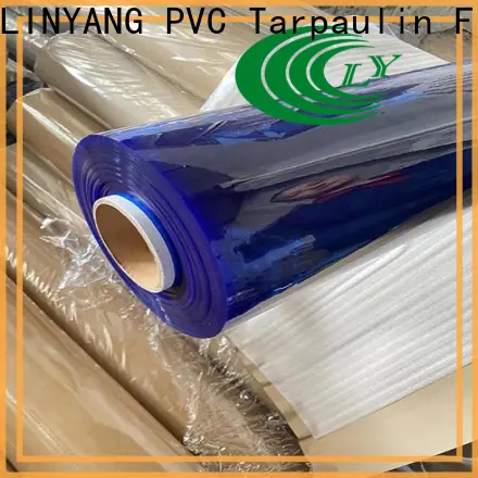 LINYANG PVC Tarpaulin manufacture customized for industry 1