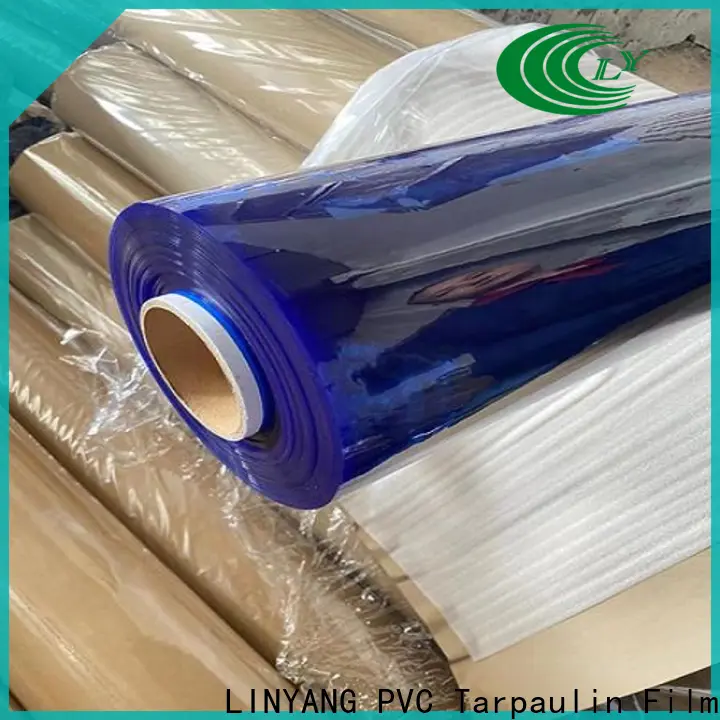 LINYANG pvc film china directly sale 1