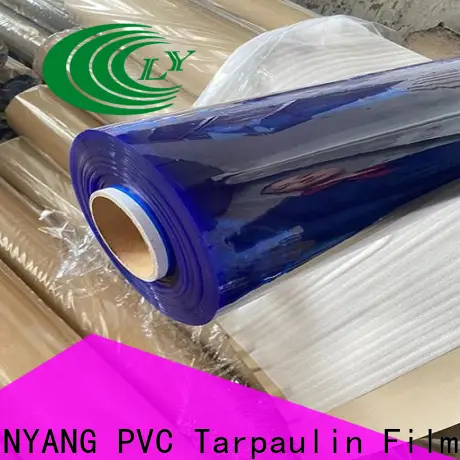 mildew resistant pvc super clear film highly rated for agricultural 1