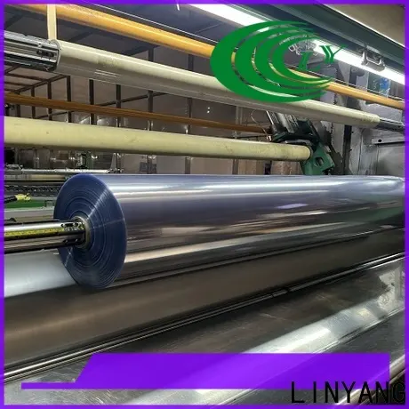 high quality pvc clear sheet roll factory for garden 1