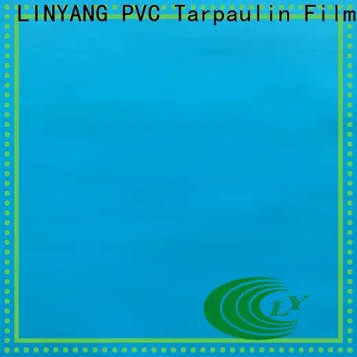 Professional color opaque pvc film 1