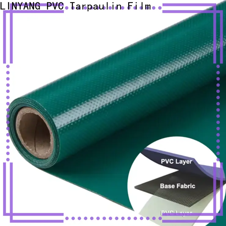 waterproof pvc film factory price for outdoor 1