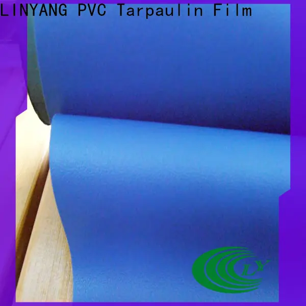 LINYANG rich PVC Tarpaulin manufacture supplier for household 1