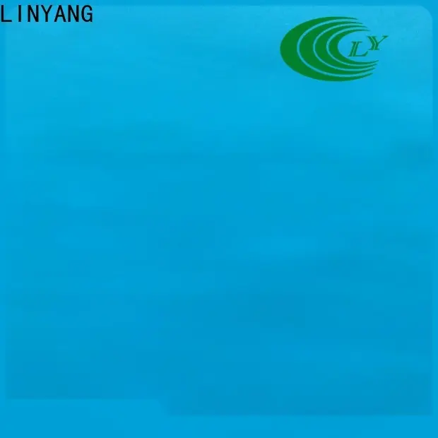 LINYANG durable pvc film china personalized for indoor 1
