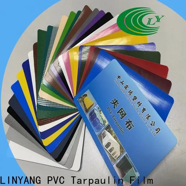 LINYANG best tarpaulin sizes for geotextile 1