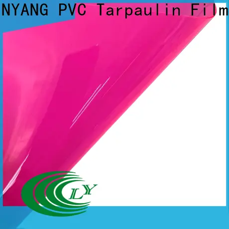 LINYANG durable pvc shrink film directly sale for household 1